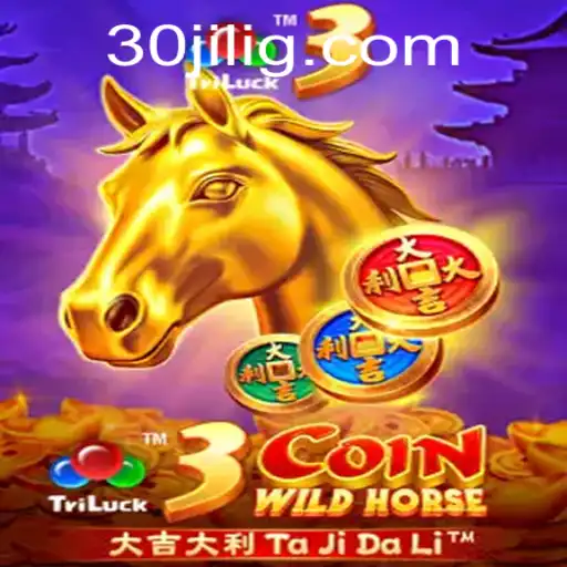 Exploring the Wild Adventure of 3CoinWildHorse