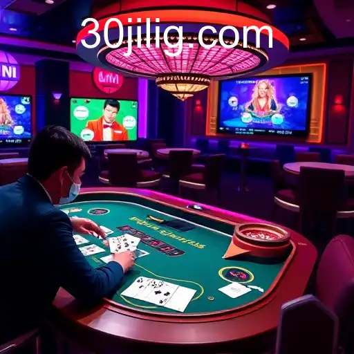Exploring the World of Live Casino with 30jili