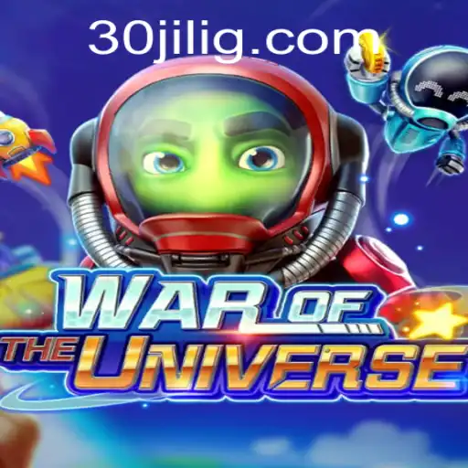 WAROFTHEUNIVERSE: An Epic Journey into Cosmic Conflict